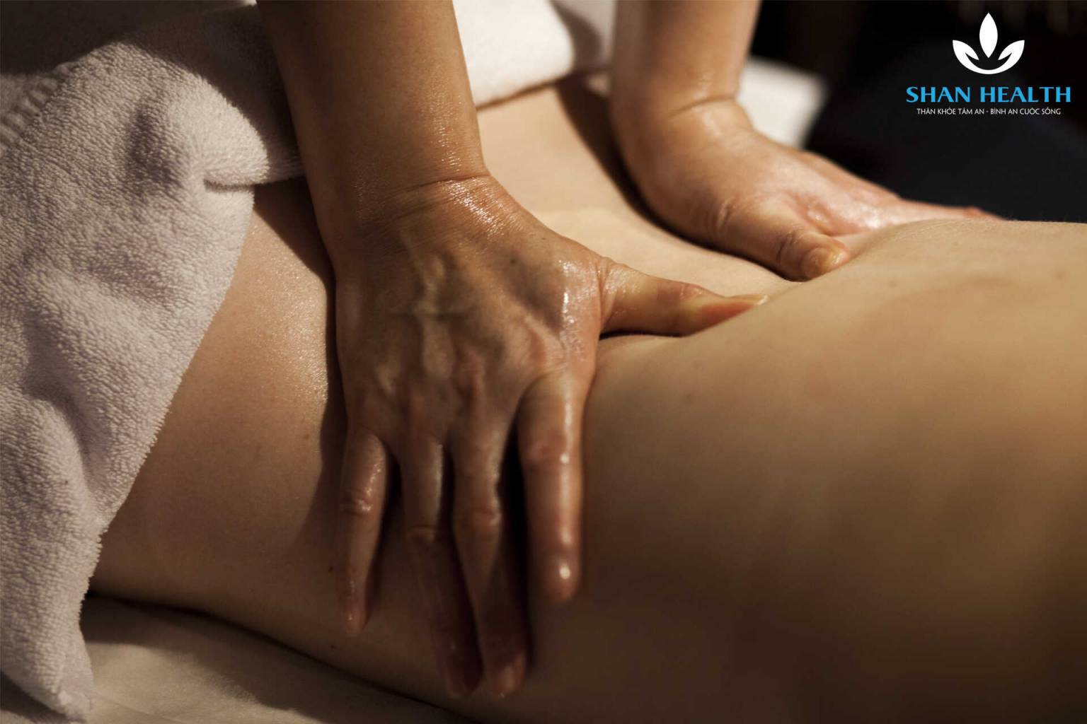 Spa Massage Body 