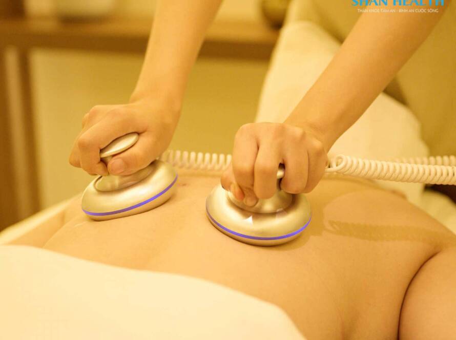 Spa Massage Body