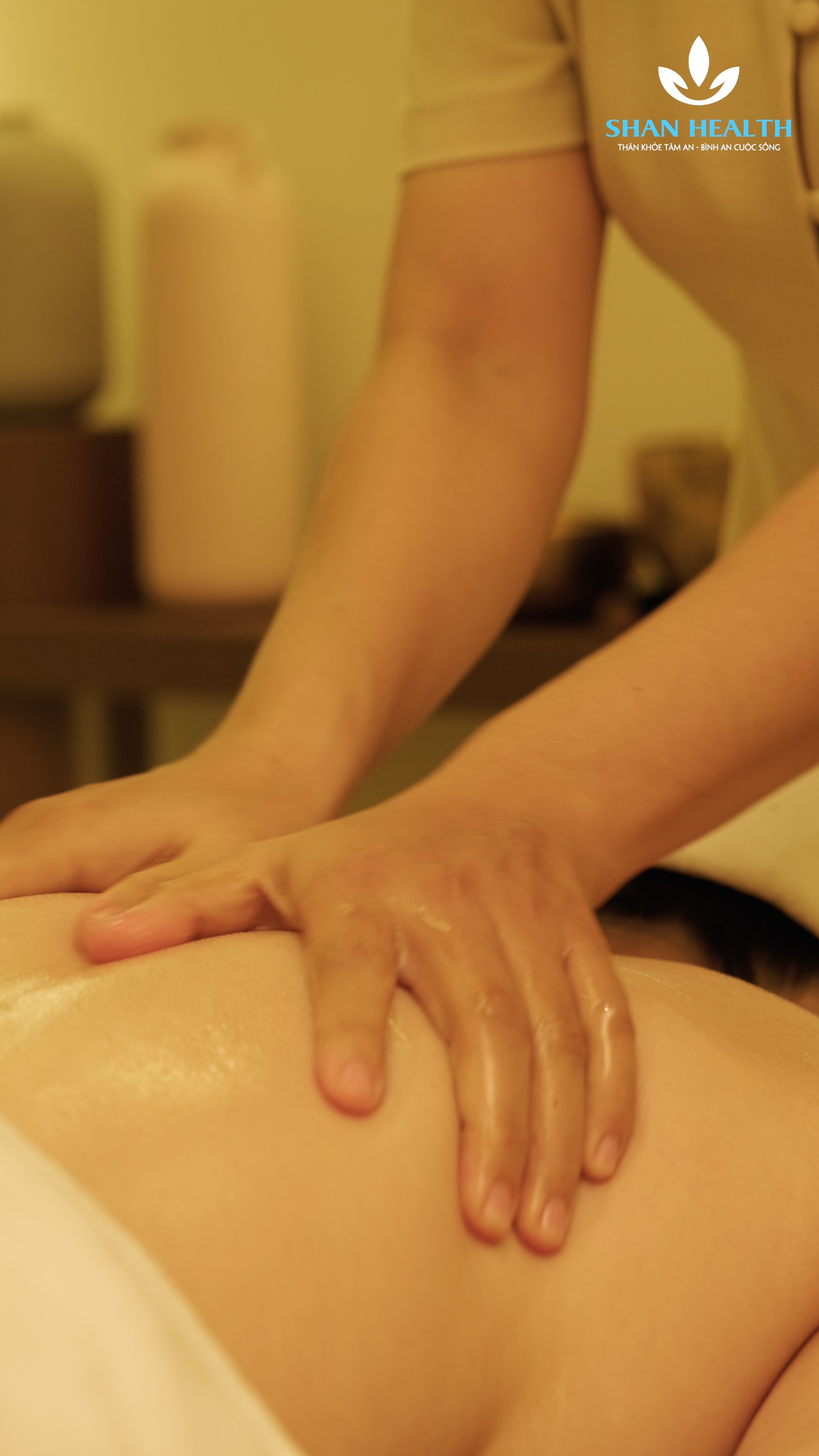 Massage điều trị viêm xoang hiệu quả tại quận Gò Vấp