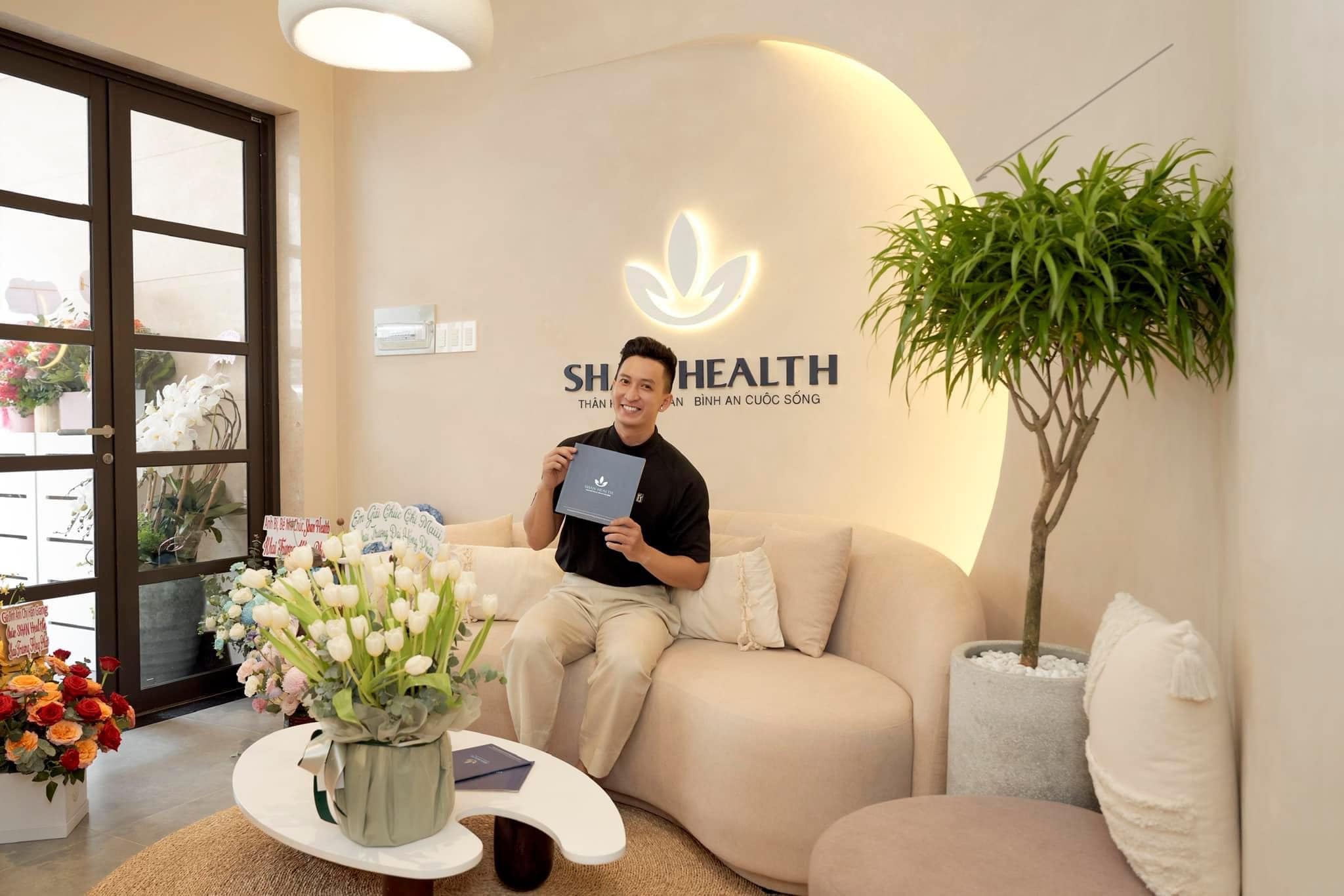 Những lý do nên trải nghiệm dịch vụ gội đầu dưỡng sinh tại Shan Health