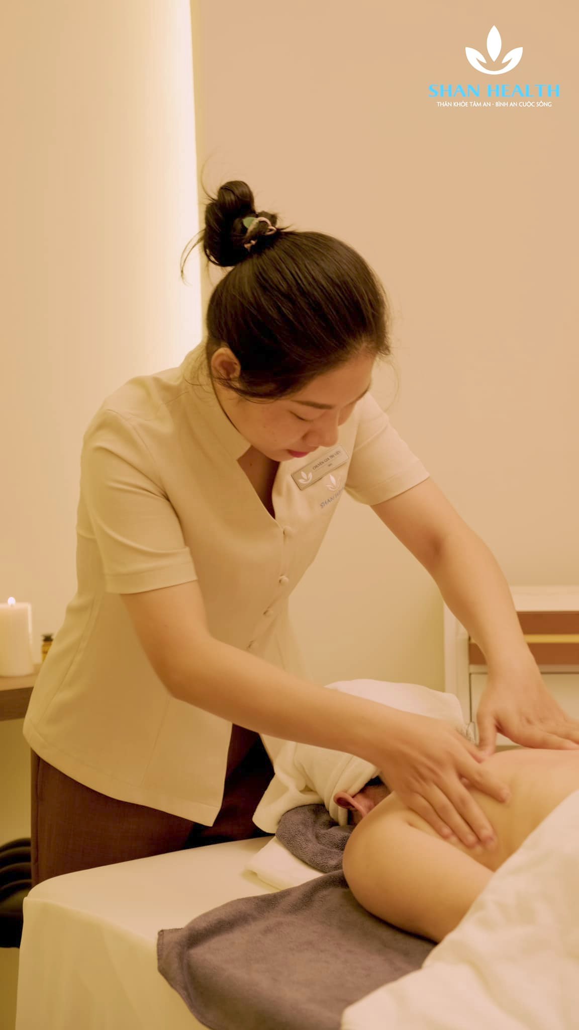 Địa chỉ massage trị liệu chuyên nghiệp, hiệu quả - Shan Health