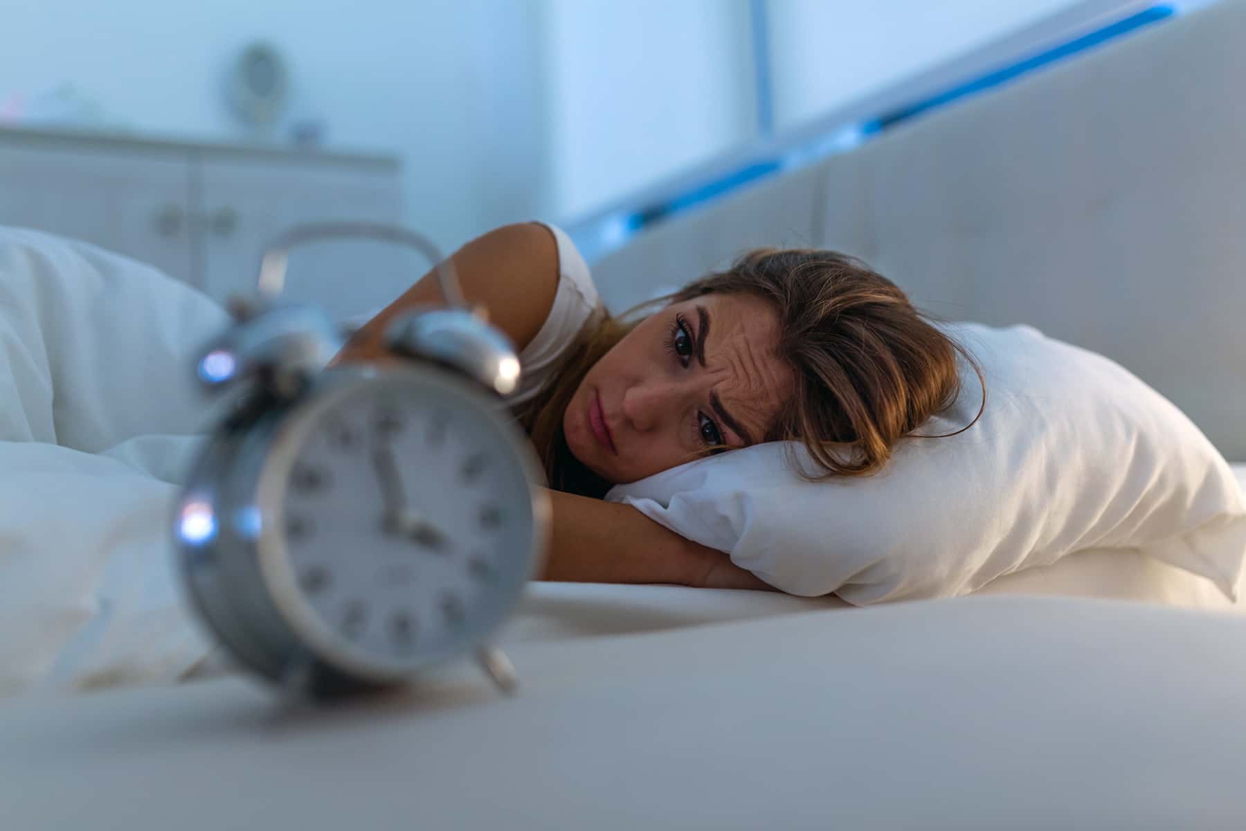 Mất ngủ ảnh hưởng đến sức khỏe, tinh thần ra sao?