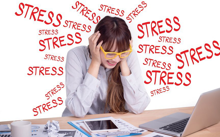 Lưu Ngay Những Cách Giảm Stress Căng Thẳng Hiệu Quả Tức Thì