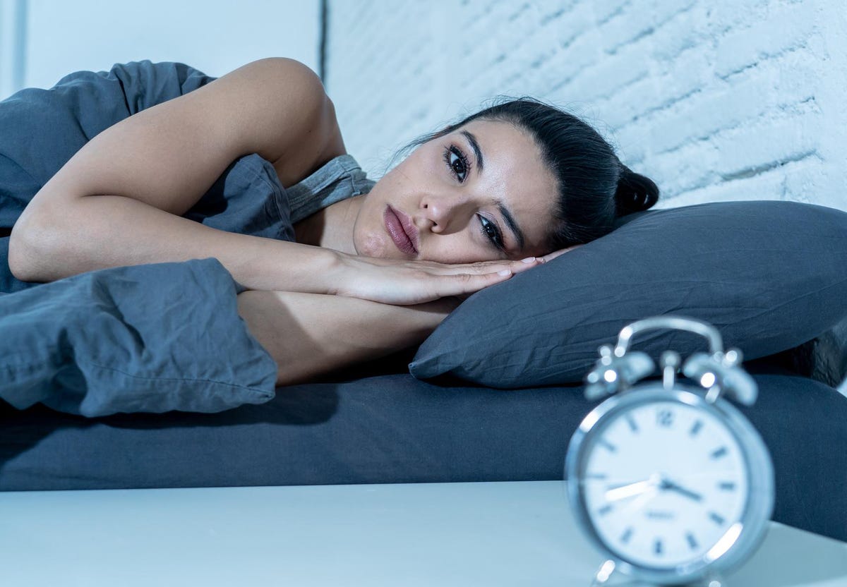 Căng thẳng thần kinh mất ngủ là gì?
