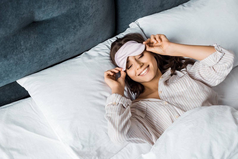 Ngủ sớm giúp hạn chế nguy cơ mắc phải một số bệnh lý nguy hiểm