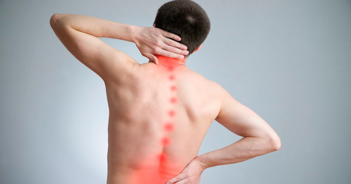 Tìm hiểu đôi nét về tình trạng đau lưng