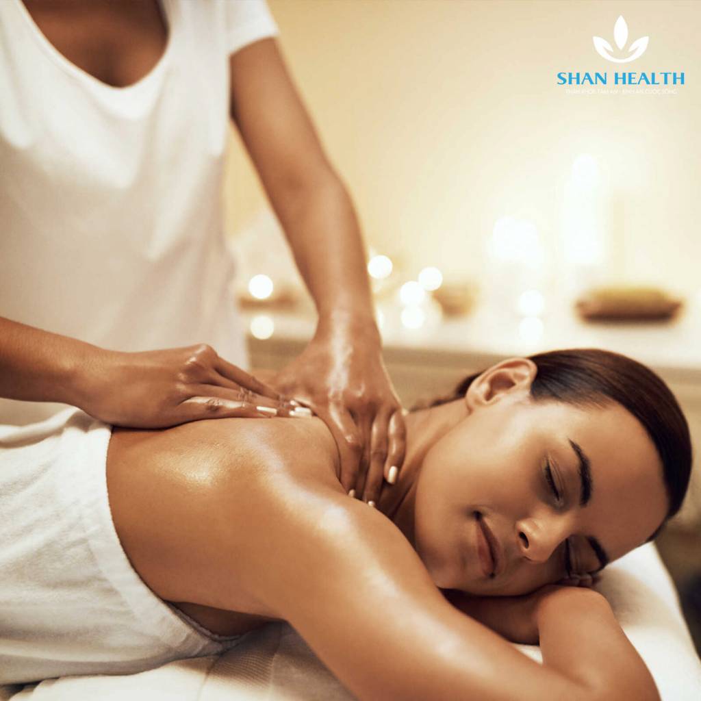 Massage body là gì? Các phương pháp massage body