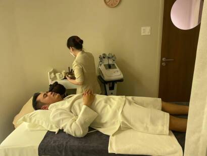 Massage Trị Liệu Cho Nam Lành Mạnh Chuẩn Dưỡng Sinh Đông Y Ở TPHCM