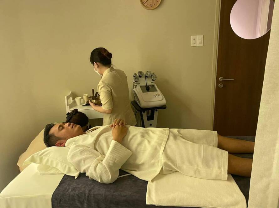 Massage Trị Liệu Cho Nam Lành Mạnh Chuẩn Dưỡng Sinh Đông Y Ở TPHCM