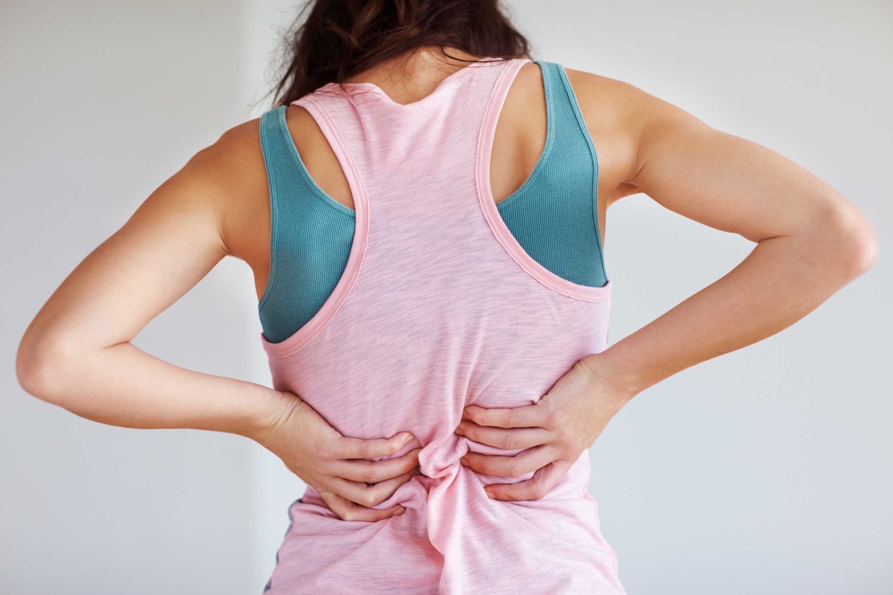 Thoát vị đĩa đệm - nguyên nhân gây đau thắt lưng ở phụ nữ