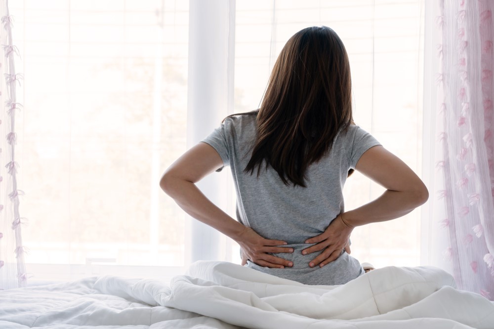 Ai có nguy cơ bị đau thắt lưng?
