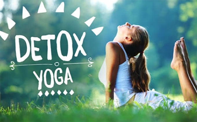 detox yoga