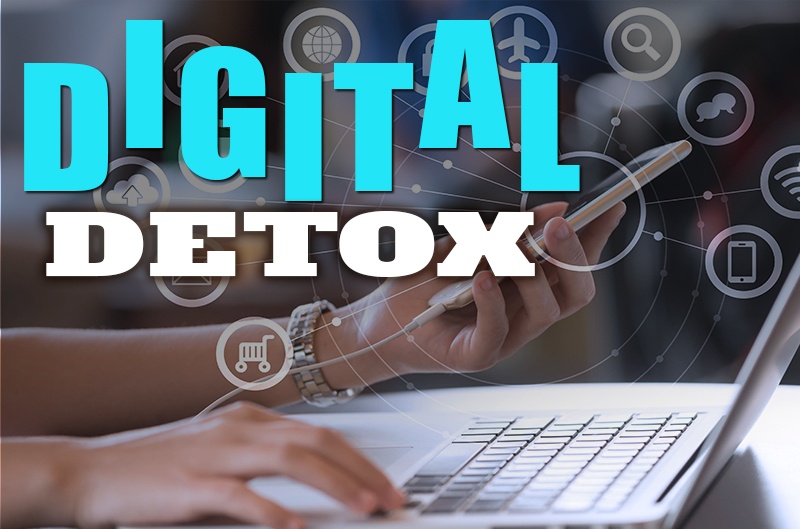 Digital detox là gì