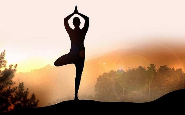yoga chữa lành