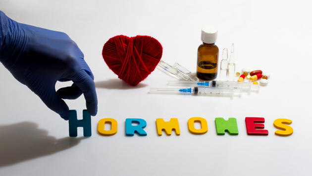 Các loại hormone hạnh phúc