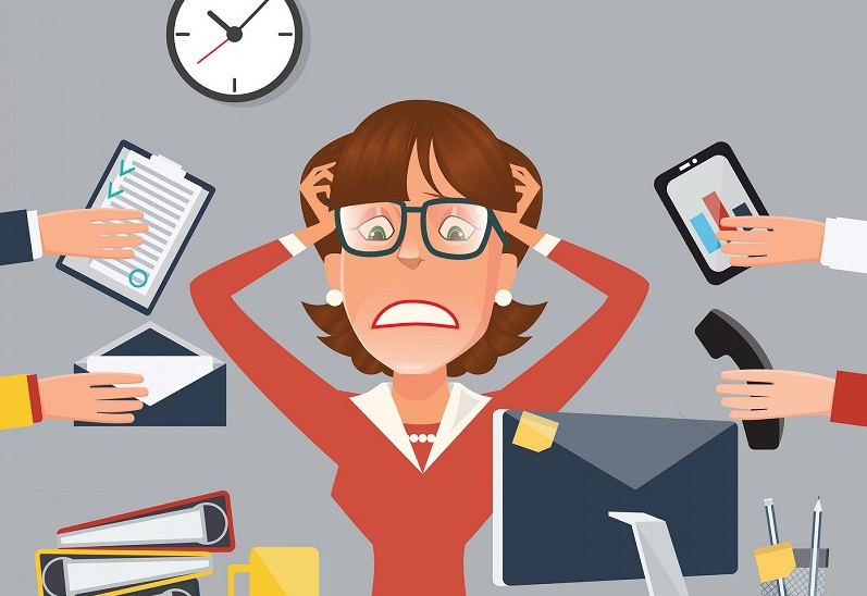 Một số cách quản lý stress, căng thẳng hiệu quả, dễ thực hiện