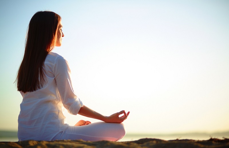 Thiền chữa lành giúp cơ thể trở nên khỏe mạnh