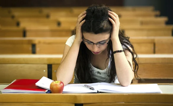 Cách khắc phục stress ở sinh viên hiệu quả
