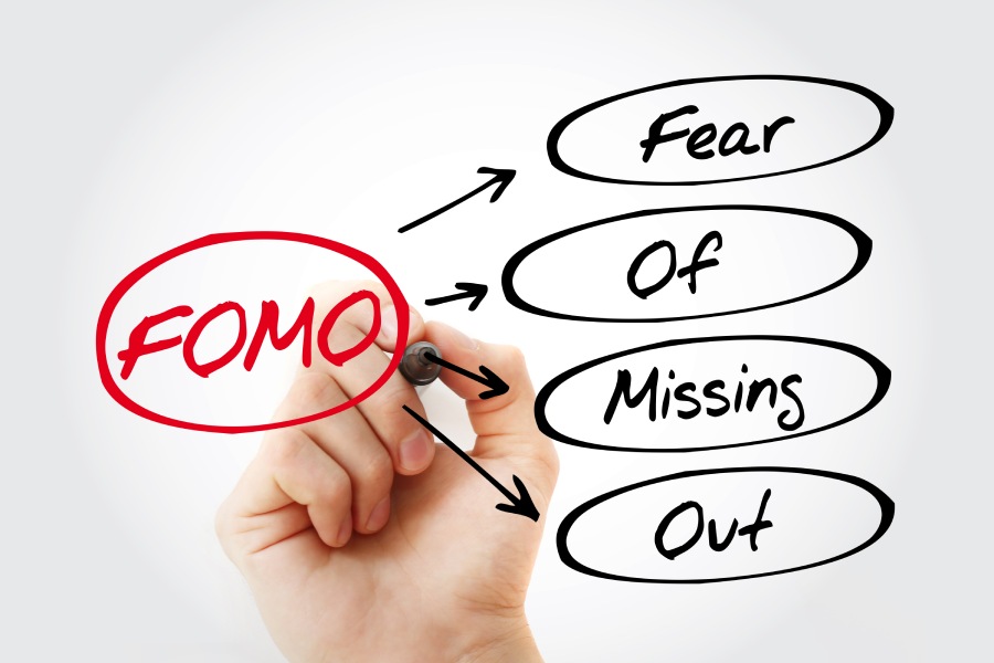 Hội chứng Fomo là gì?