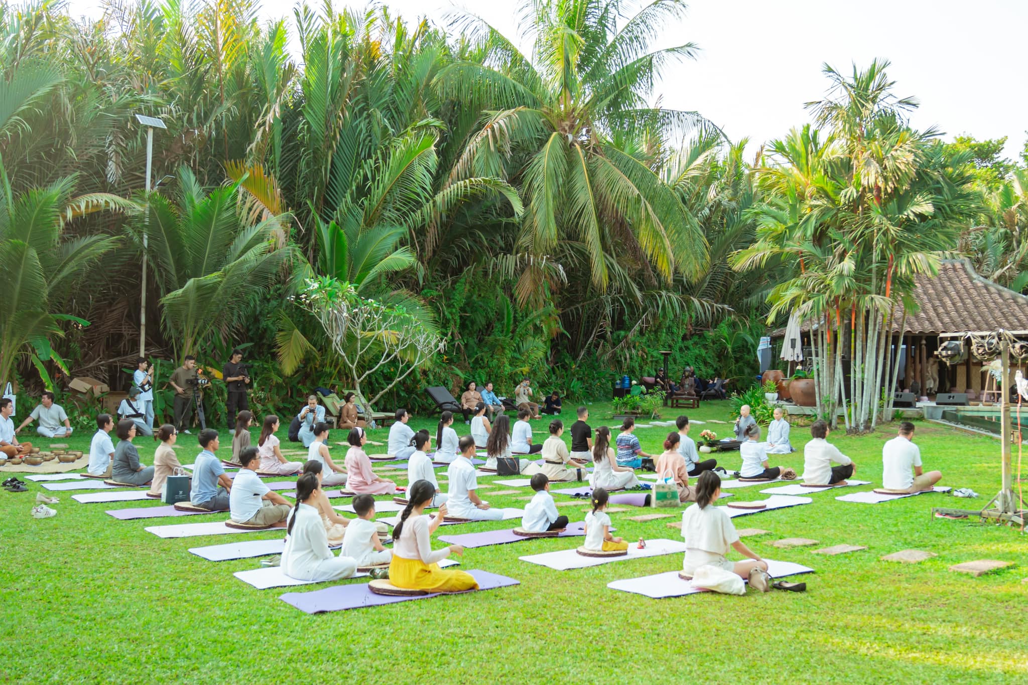 sự kiện ALL IS WELL - RETREAT DAY