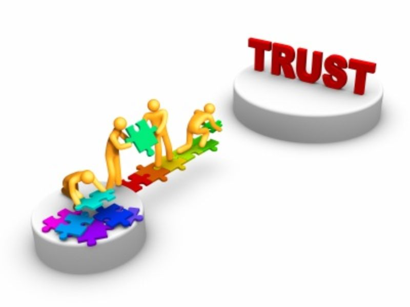 Cách khắc phục Trust Issue hiệu quả