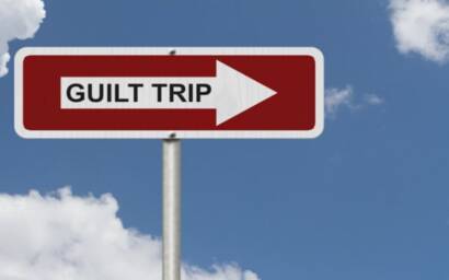 Guilt Trip là gì?