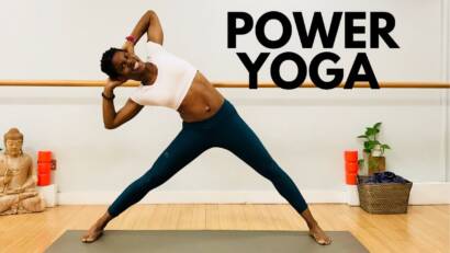 Power Yoga là gì