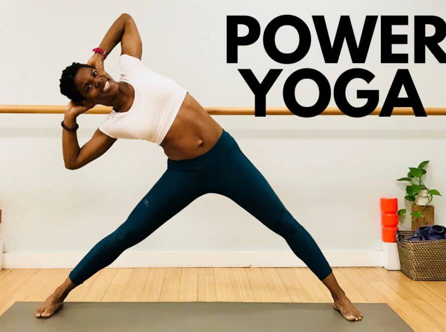 Power Yoga là gì