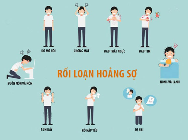 Rối loạn hoảng sợ 