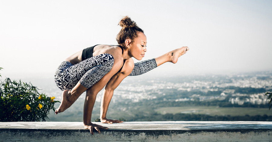 Nguồn gốc của Ashtanga yoga