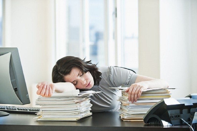 chứng ngủ rũ narcolepsy