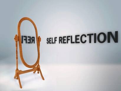 Self reflection là gì? 