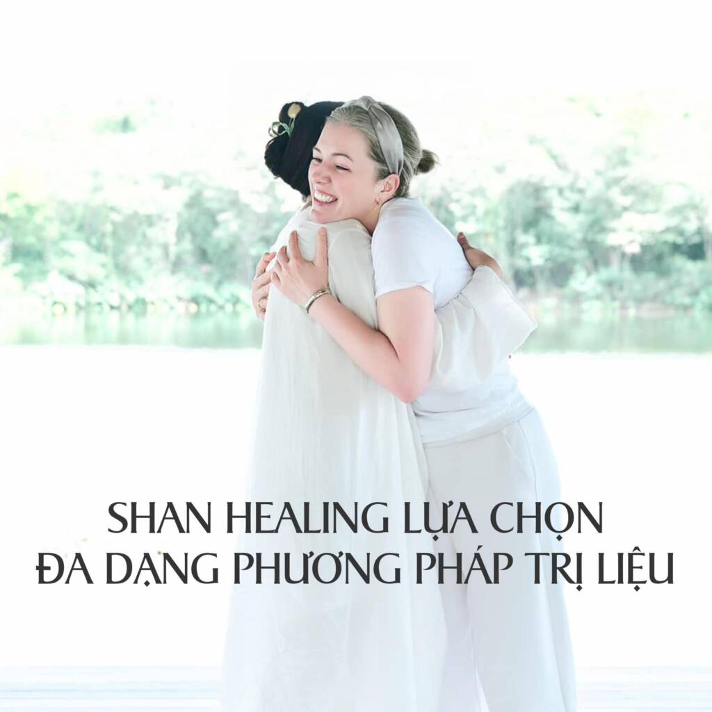 trung tâm đào tạo, trị liệu shan healing