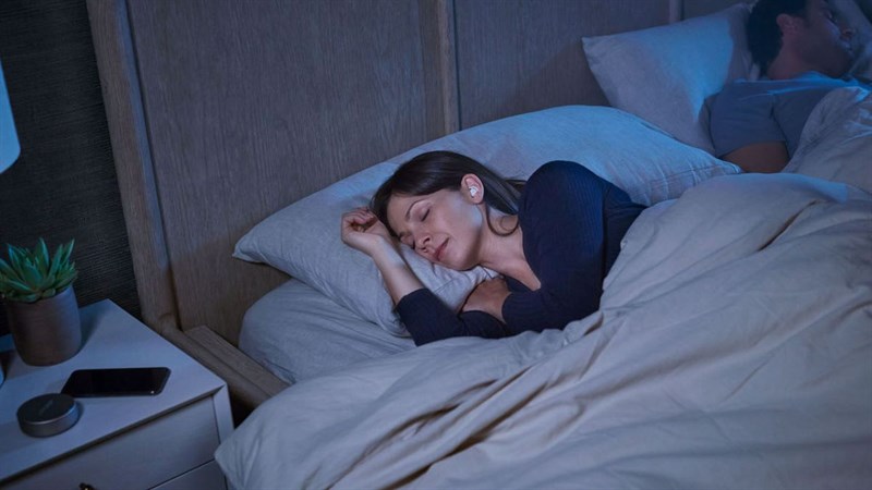 Một số tác hại của việc nghe nhạc khi ngủ