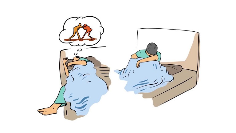 Rối loạn hành vi giấc ngủ REM