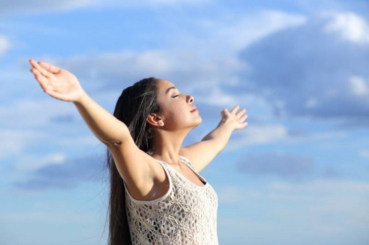 Các bài tập yoga thư giãn