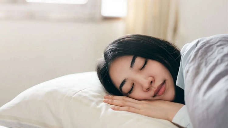 Thư giãn đầu óc bằng cách ngủ đủ giấc