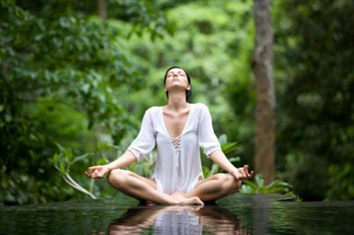 Thiền định và chánh niệm - cách thư giãn đầu óc hiệu quả