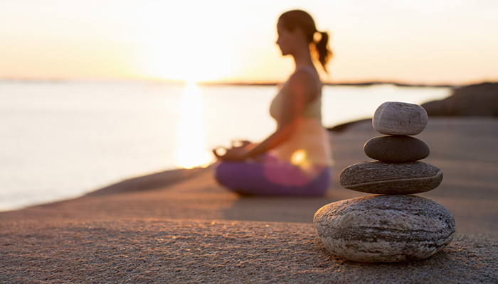 Giảm cảm giác lo âu, stress