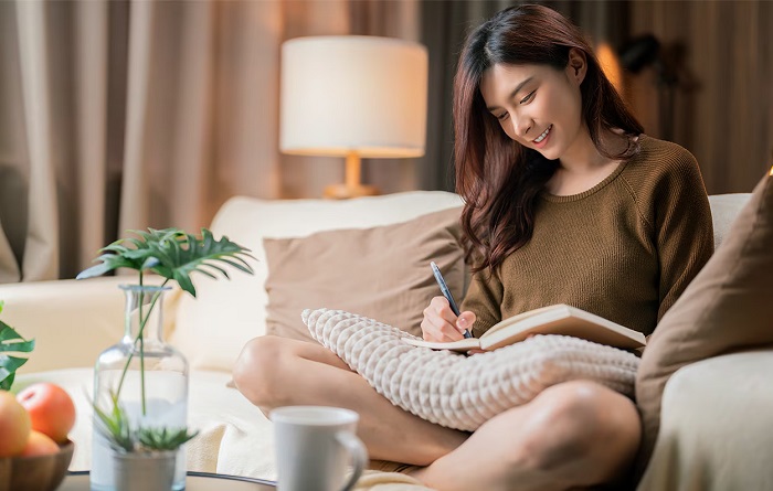 Thói quen thư giãn, giảm stress