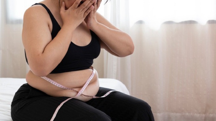 Những lý do gây tăng cân khi stress