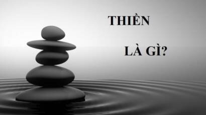 Thiền là gì