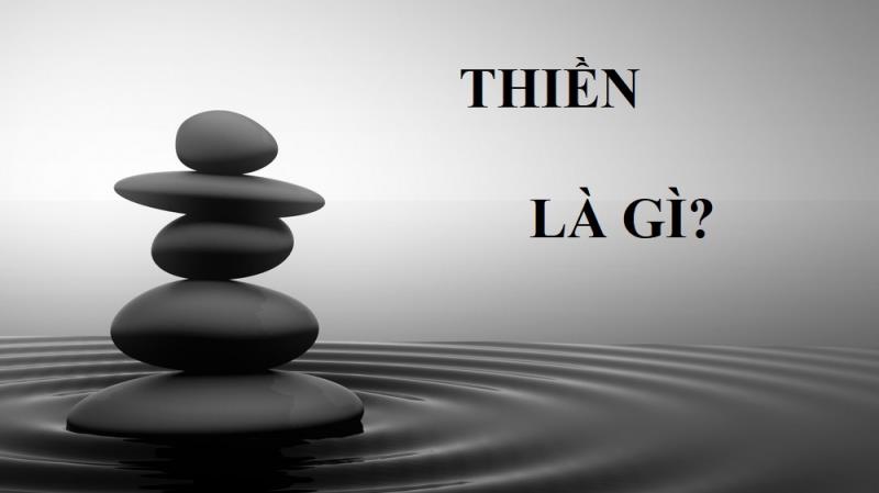 Thiền là gì