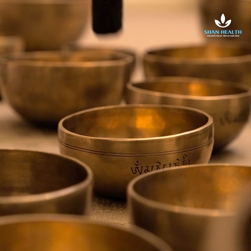 Tìm hiểu tổng quan về chuông xoay Tây Tạng