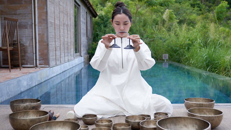 Master Hoàng Tuyết Mai: Người tiên phong đưa chuông xoay về Việt Nam