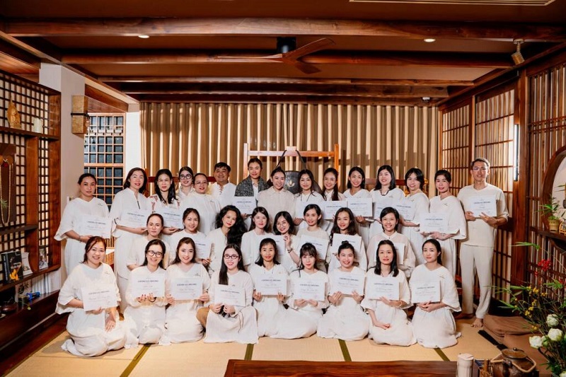 SHAN Healing – Trung tâm đào tạo và trị liệu hàng đầu tại Việt Nam