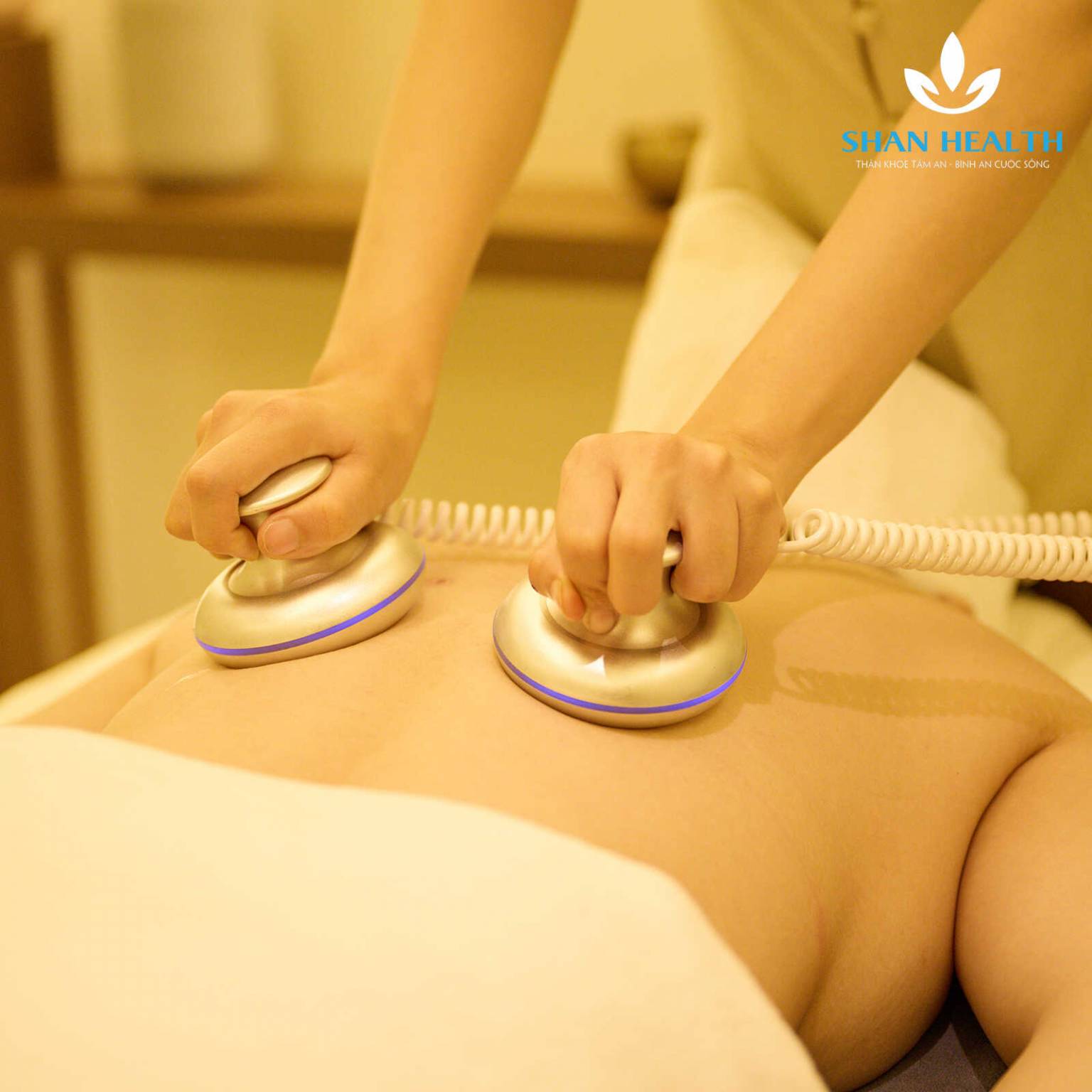Máy ngũ hành dưỡng sinh thông minh