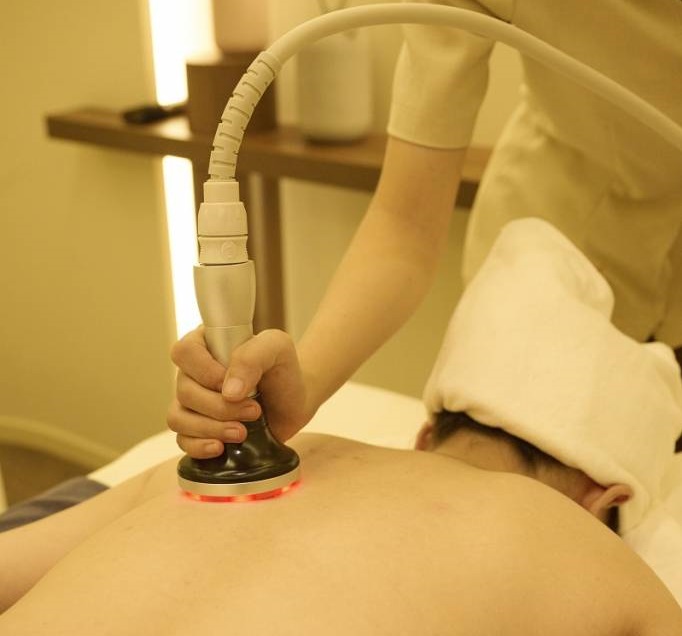 Máy tái tạo năng lượng công nghệ tần số cao