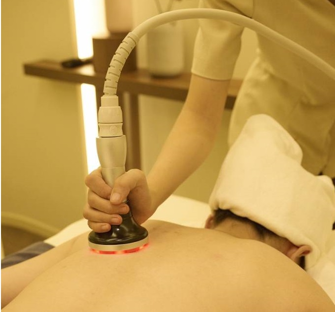 Phục hồi cơ thể với các công dụng của máy tái tạo năng lượng công nghệ tần số cao