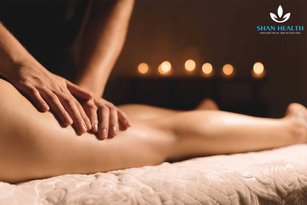 Tác động chuyên sâu của liệu trình dưỡng sinh lưu thông huyết mạch